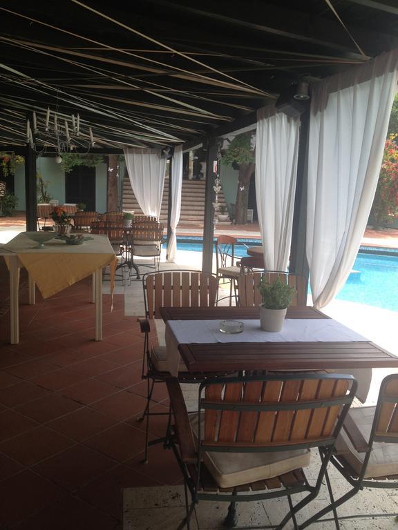 Eden Hotel Afytos Ngoại thất bức ảnh